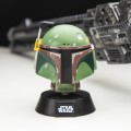 STAR WARS - ŚWIECĄCA FIGURKA BOBA FETT - 2954135