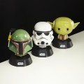 STAR WARS - ŚWIECĄCA FIGURKA BOBA FETT - 2954136
