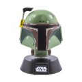 STAR WARS - ŚWIECĄCA FIGURKA BOBA FETT - 2954133
