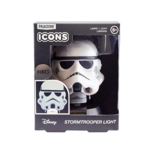 STAR WARS - ŚWIECĄCA FIGURKA STORMTROOPER - 2954137