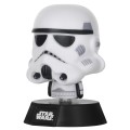 STAR WARS - ŚWIECĄCA FIGURKA STORMTROOPER - 2954139
