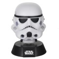 STAR WARS - ŚWIECĄCA FIGURKA STORMTROOPER - 2954138