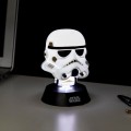 STAR WARS - ŚWIECĄCA FIGURKA STORMTROOPER - 2954143