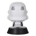 STAR WARS - ŚWIECĄCA FIGURKA STORMTROOPER - 2954140