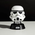 STAR WARS - ŚWIECĄCA FIGURKA STORMTROOPER - 2954142