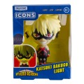 MY HERO ACADEMIA - ŚWIECĄCA FIGURKA KATSUKI BAKUGO - 2954144