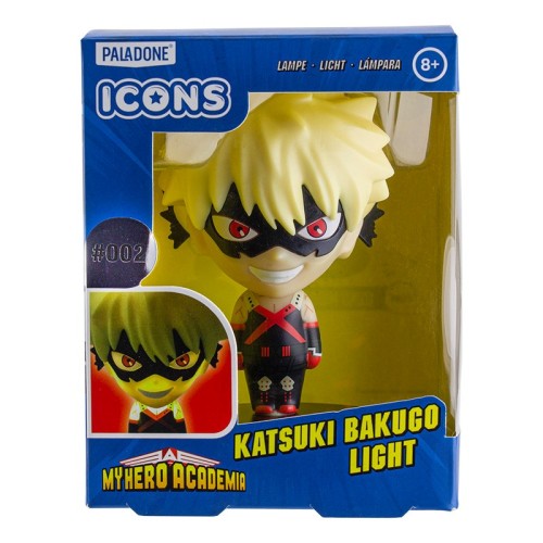 MY HERO ACADEMIA - ŚWIECĄCA FIGURKA KATSUKI BAKUGO - 2954144