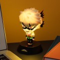 MY HERO ACADEMIA - ŚWIECĄCA FIGURKA KATSUKI BAKUGO - 2954149