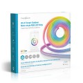 Nedis WIFILN51CRGB inteligentne oświetlenie Inteligentne światło paska Wi-Fi - 2954178