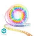 Nedis WIFILS51CRGB inteligentne oświetlenie Inteligentne światło paska Wi-Fi - 2954198