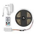 Nedis WIFILS51CRGB inteligentne oświetlenie Inteligentne światło paska Wi-Fi - 2954192