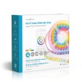 Nedis WIFILS51CRGB inteligentne oświetlenie Inteligentne światło paska Wi-Fi - 2954191