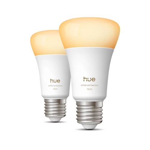Philips Hue White ambiance Inteligentna żarówka A60 E27 - 1100 - 2954209