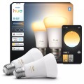 Philips Hue White ambiance Inteligentna żarówka A60 E27 - 1100 - 2954211
