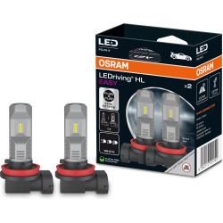 LIGHT LED EASY H8/H9/H11/H16 12V 26W 2PC - 2954227