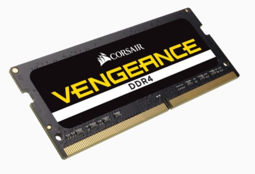 SO DDR4 16GB PC 3200 CL22 CORSAIR VENGEANCE sprzedaż detaliczna - 2954268