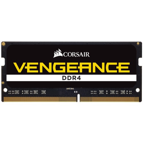 SO DDR4 8GB PC 3200 CL22 CORSAIR VENGEANCE sprzedaż detaliczna - 2954269