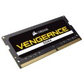 SO DDR4 8GB PC 3200 CL22 CORSAIR VENGEANCE sprzedaż detaliczna - 2954270