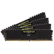 DDR4  64GB PC 2666 CL16 CORSAIR KIT (4x16GB) Vengeance LPX retail
