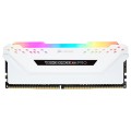 DDR4  32GB PC 2666 CL16 CORSAIR KIT (2x16GB) Vengeance RGB w - 2954282