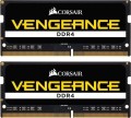 SO DDR4  32GB PC 3000 CL18 CORSAIR KIT (2x16GB) VENGEANCE Bl - 2954296