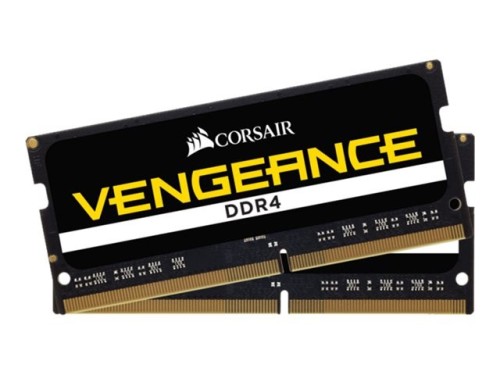 SO DDR4  32GB PC 3000 CL18 CORSAIR KIT (2x16GB) VENGEANCE Bl - 2954296
