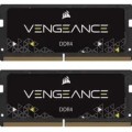 SO DDR4  32GB PC 2933 CL19 CORSAIR KIT (2x16GB) VENGEANCE Bl retail - 2954300