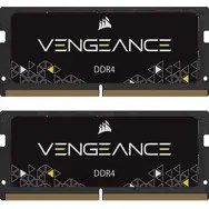 SO DDR4  32GB PC 2933 CL19 CORSAIR KIT (2x16GB) VENGEANCE Bl retail