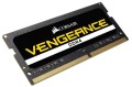 SO DDR4   8GB PC 2400 CL16 CORSAIR VENGEANCE Black retail - 2954305