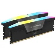 DDR5  64GB PC 6000 CL40 CORSAIR KIT (2x32GB) VENGEANCE RGB retail - 2954379