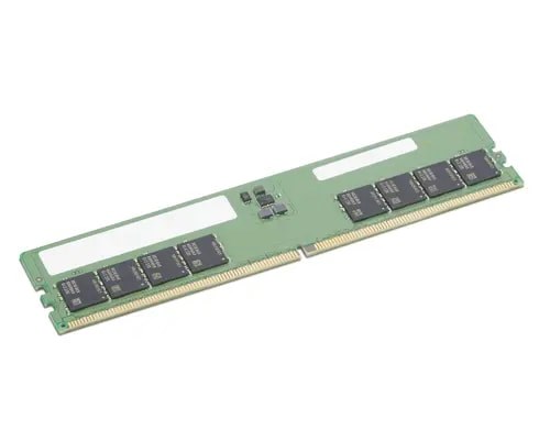 Lenovo 32GB DDR5 4800MHz UDIMM Memory Gen2 - 2954404