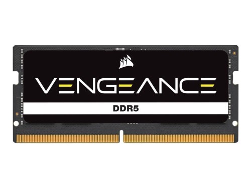 SO DDR5  48GB PC 5600 CL48 CORSAIR VENGEANCE Black - 2954436