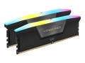 Corsair Vengeance RGB CMH48GX5M2E6000C36 moduł pamięci 48 GB 2 x 24 GB DDR5 288-pin DIMM - 2954445