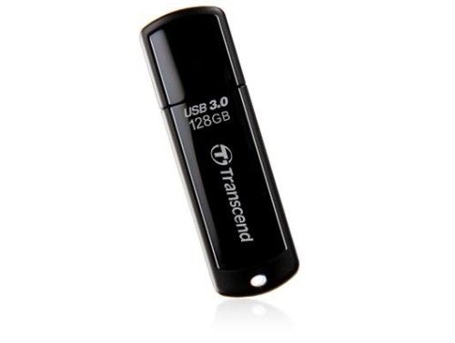 USB-Stick 128GB Transcend JetFlash 700 USB3.1 schwarz - 2954513