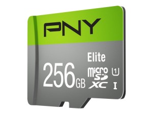Karta pamięci PNY microSD Elite 256GB