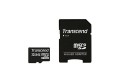 SD microSD Card  32GB Transcend SDHC Class10 w/adapter - 2954551