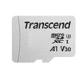 SD microSD Card  64GB Transcend SDXC USD300S-A w/Adapter - 2954554