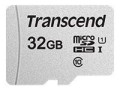 SD microSD Card  32GB Transcend SDHC USD300S (ohne Adapter) - 2954557