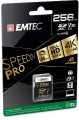 Emtec ECMSD256GXC10SP pamięć flash 256 GB SDXC UHS-I Klasa 10 - 2934465