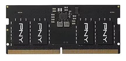 Pamięć RAM SO-DIMM PNY Performance 16GB DDR5 4800MHz CL40 bulk - 2954578