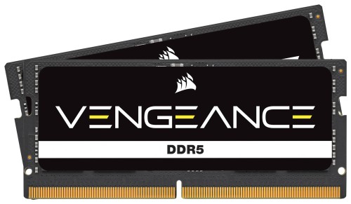 Zestaw SO DDR5 64GB PC 5600 CL48 CORSAIR (2x32GB) VENGEANCE sprzedaż detaliczna - 2954592