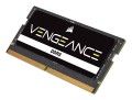 Zestaw SO DDR5 64GB PC 5600 CL48 CORSAIR (2x32GB) VENGEANCE sprzedaż detaliczna - 2954590