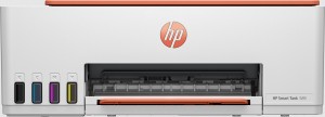 HP Smart Tank 589 Bezprzewodowe All-in-One W kolorze Drukarka, Kopiarka, skaner