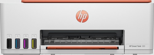 HP Smart Tank 589 Bezprzewodowe All-in-One W kolorze Drukarka, Kopiarka, skaner - 2954631