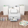 Canon PIXMA G3571 Atramentowa A4 4800 x 1200 DPI Wi-Fi - 2954641