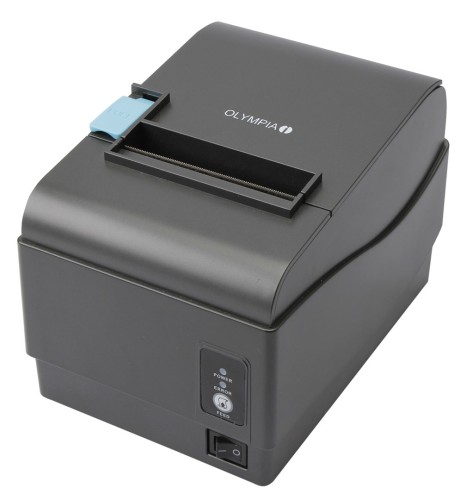 Olympia KPR 80 203 x 203 DPI Przewodowa Termiczny Drukarka POS - 2954678