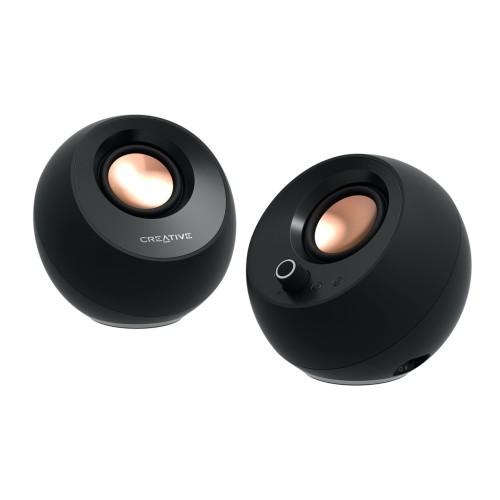 Creative Labs Creative Pebble Pro Black - 2954704