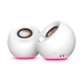 Głośniki Creative Labs Creative Pebble Pro White 51MF1710AA003 BT - 2954713