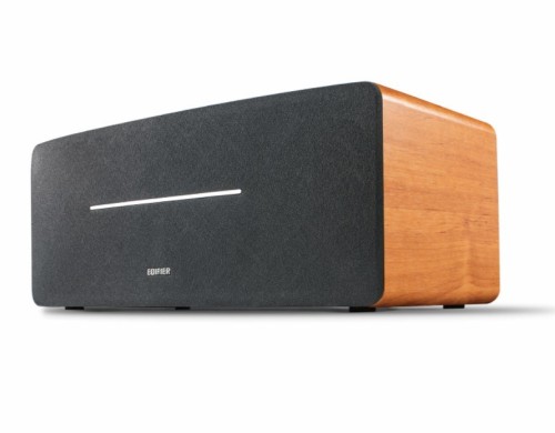 Edifier D12 głośnik Czarny, Drewno Przewodowy i Bezprzewodowy 70 W - 2954781
