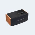 Edifier D12 głośnik Czarny, Drewno Przewodowy i Bezprzewodowy 70 W - 2954780